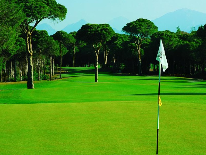 Cornelia Faldo Turkey Golf Course | GolfKings